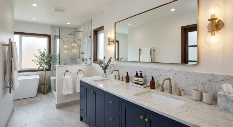 Bathroom Installation in Lancaster, PA