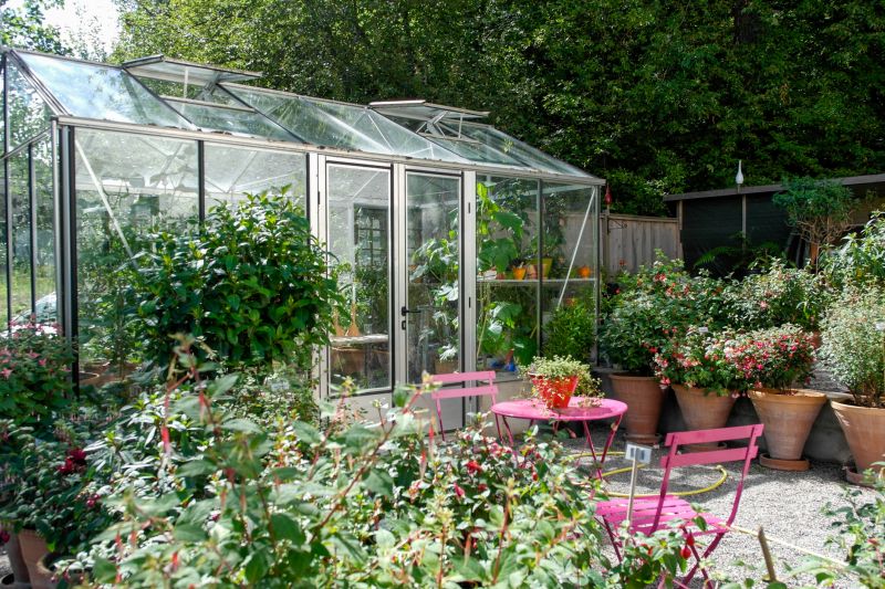 Conservatory Installation in Dallas, TX