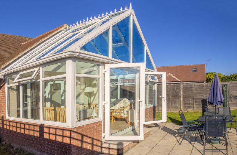 Conservatory Installation in Knoxville, TN