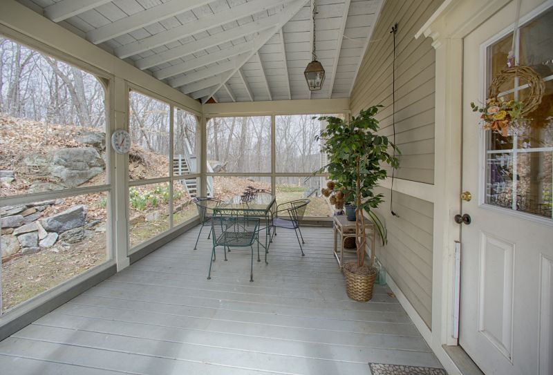 Enclosed Porch Construction in Seattle, WA