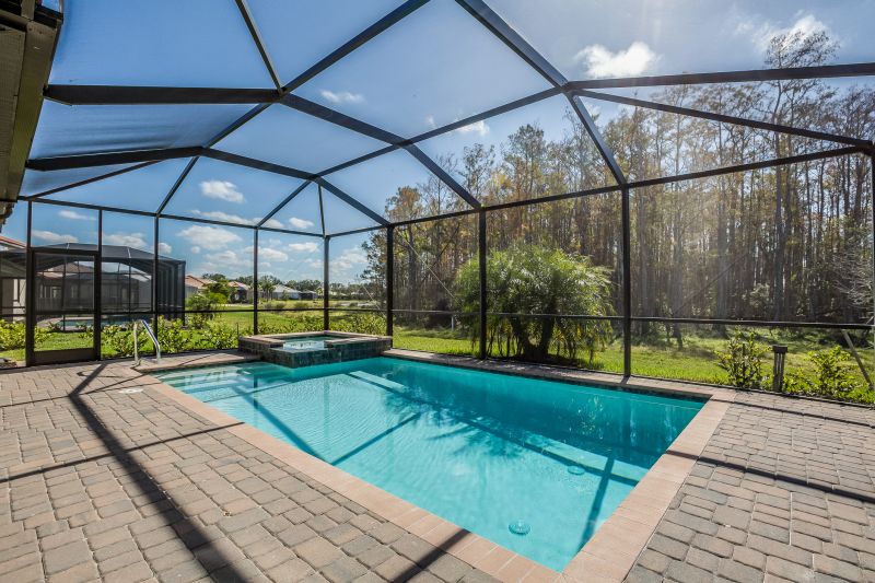 Lanai Repair in Austin, TX