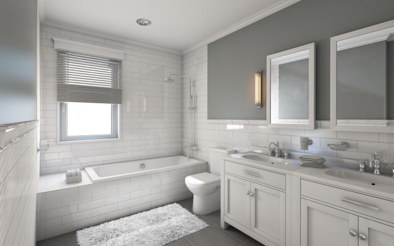 Luxury Bathroom Installation in Lancaster, PA