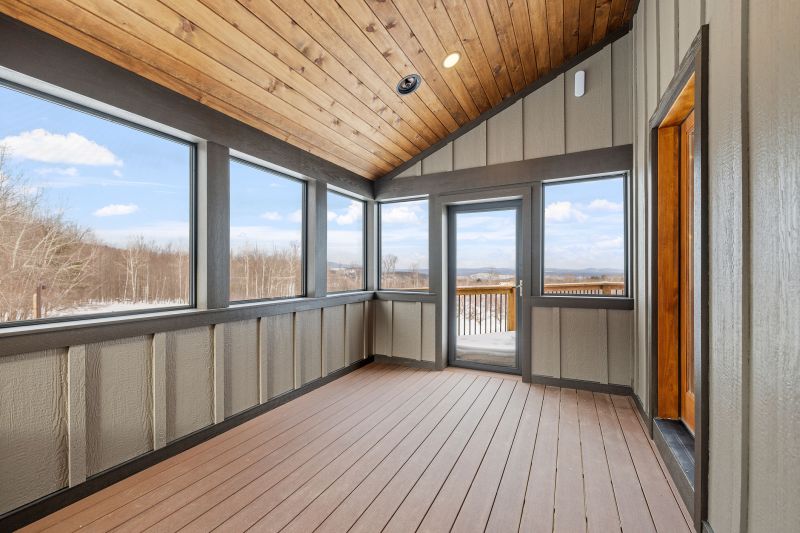 Screened In Porch Installation in Asheville, NC