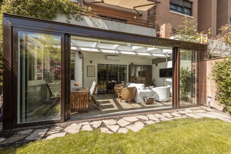 Sunroom Glass Repair in Knoxville, TN