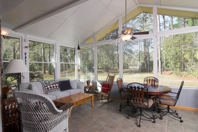 Sunroom Installation in Boulder, CO
