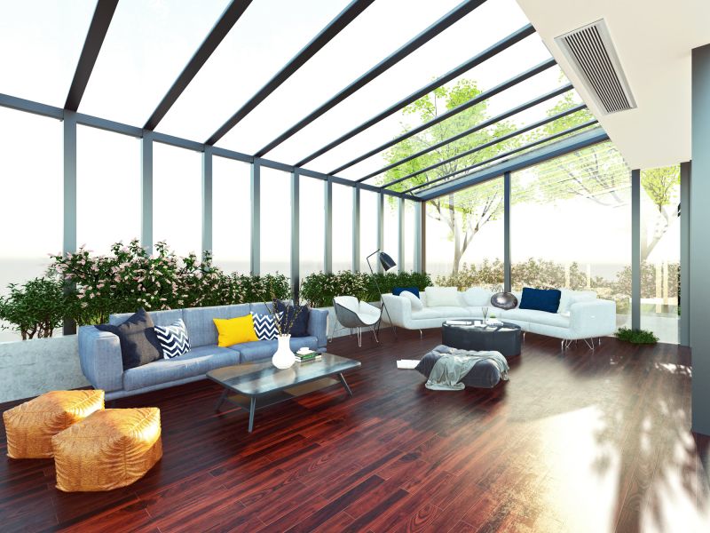 Sunroom Installation in Seattle, WA