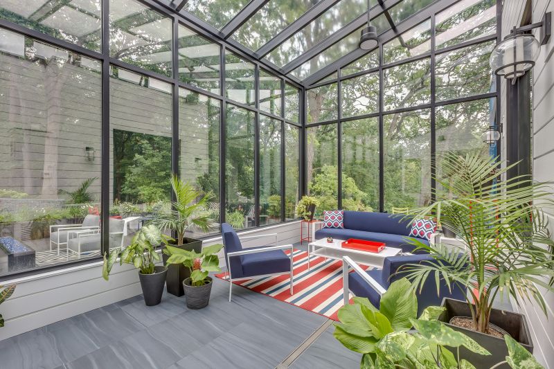 Three Season Room Construction in Austin, TX